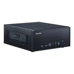 Shuttle XPC slim - Barebone - Slim-PC - Socket LGA1200 - Intel H510 - pas de processeur - RAM 0 Go - Gigabi... (XH510G2)_3